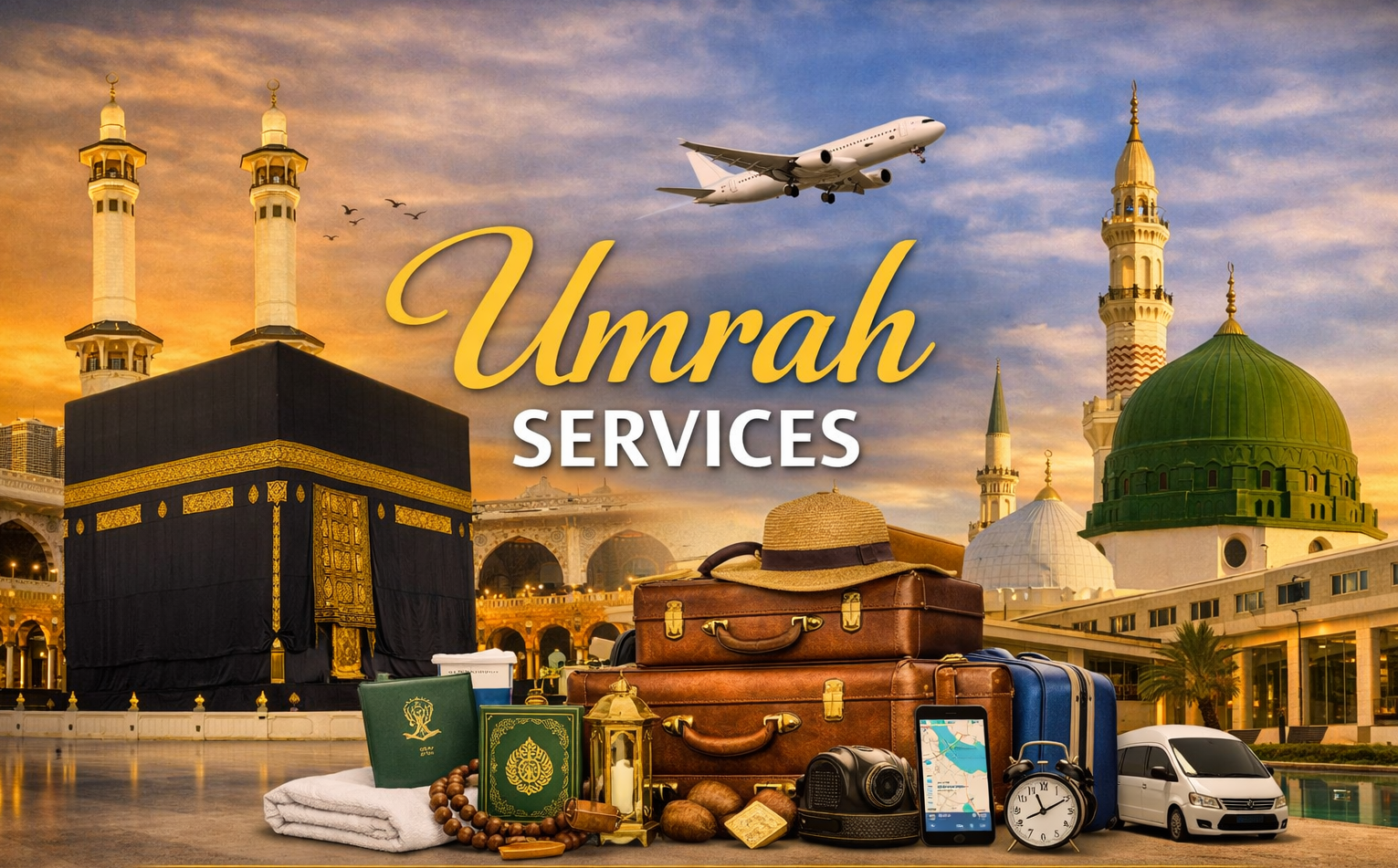 Umrah Services